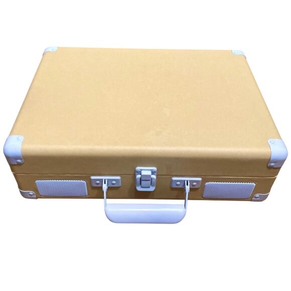 Crosley CR8005F-CP Cruiser Plus Vintage 3-Speed Bluetooth in/Out Record Player - Picture 3 of 8